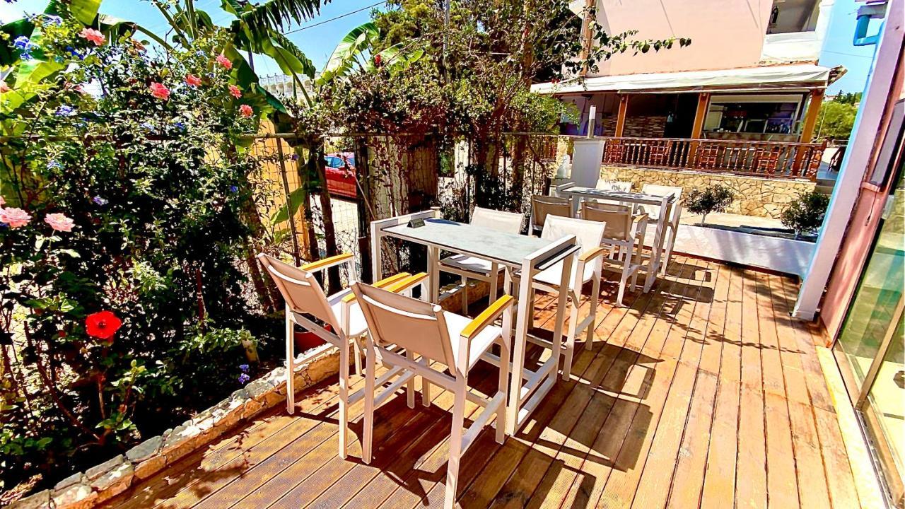 Marietta Boutique Apts 티실리비 외부 사진