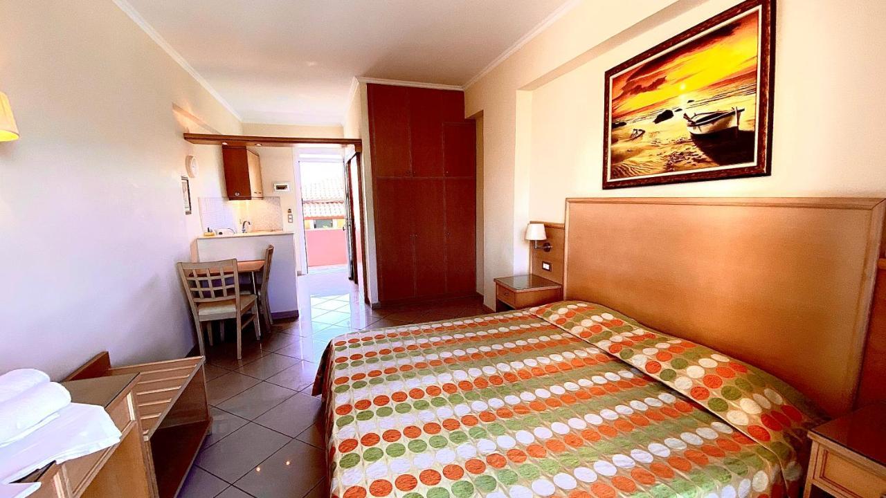 Marietta Boutique Apts 티실리비 외부 사진