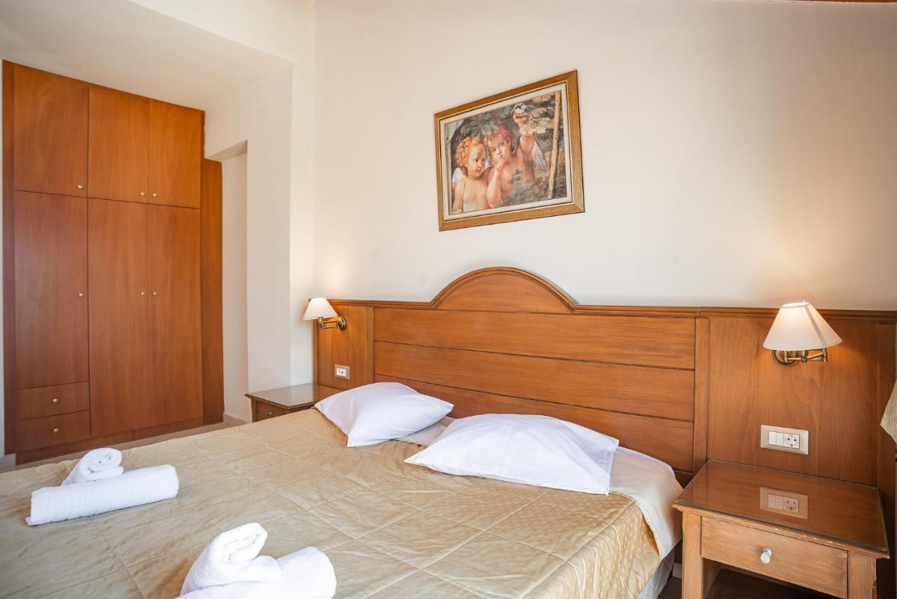 Marietta Boutique Apts 티실리비 외부 사진