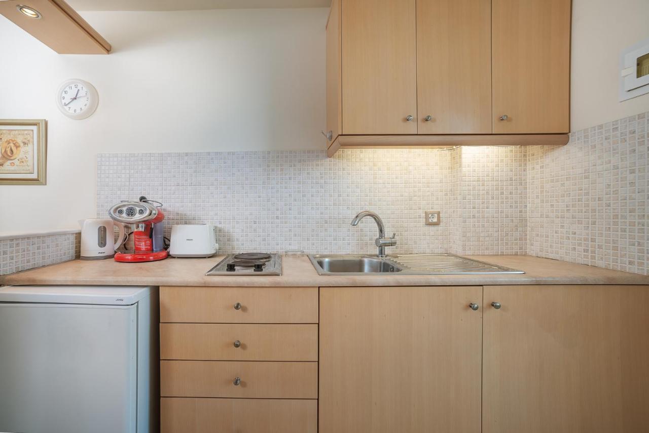 Marietta Boutique Apts 티실리비 외부 사진