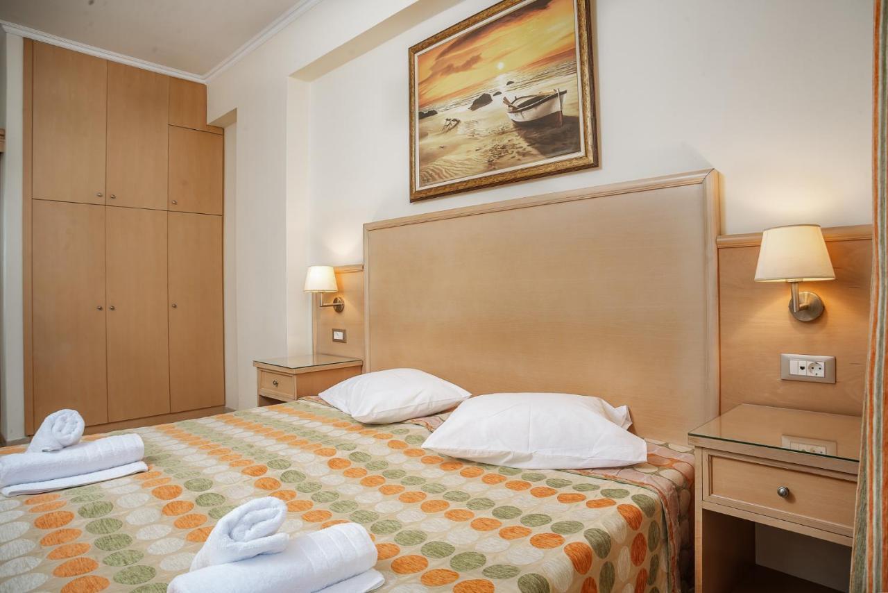 Marietta Boutique Apts 티실리비 외부 사진