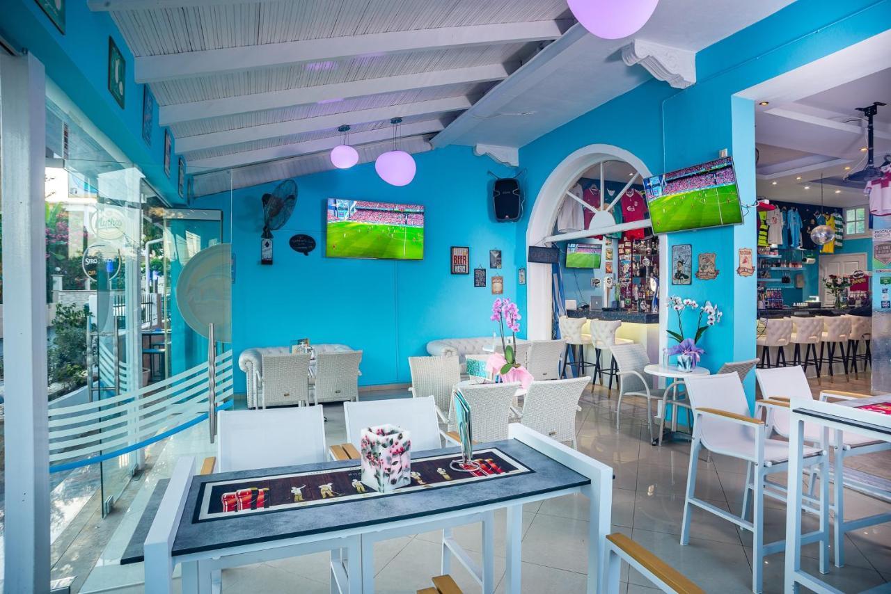 Marietta Boutique Apts 티실리비 외부 사진