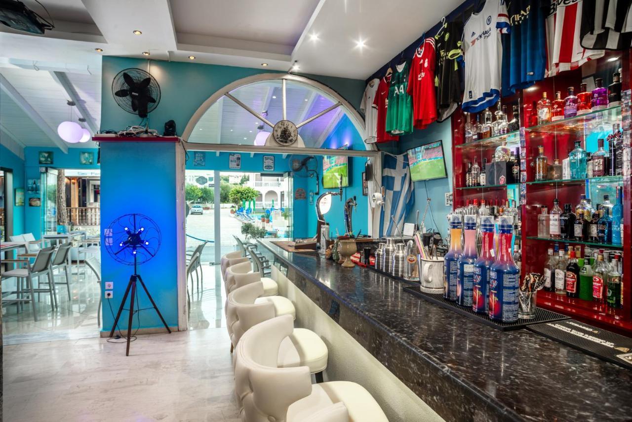 Marietta Boutique Apts 티실리비 외부 사진