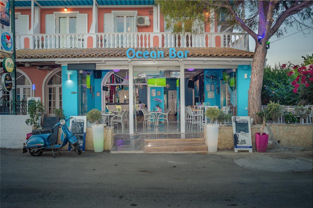 Marietta Boutique Apts 티실리비 외부 사진
