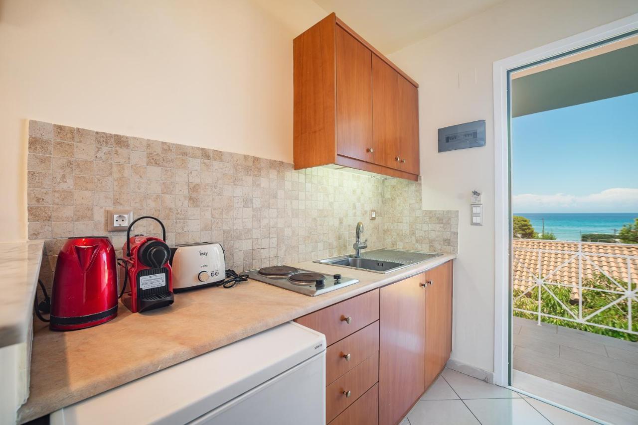 Marietta Boutique Apts 티실리비 외부 사진