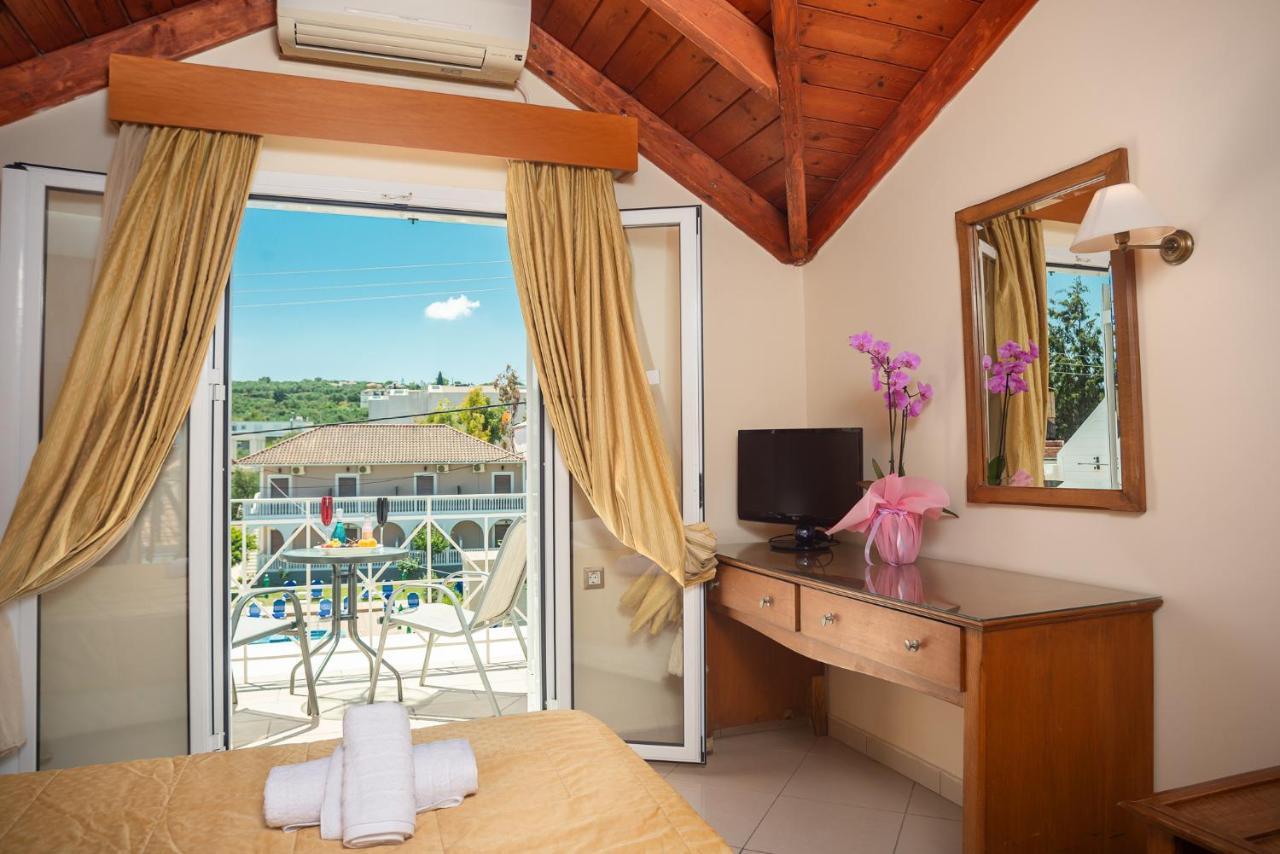 Marietta Boutique Apts 티실리비 외부 사진