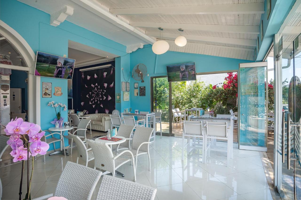 Marietta Boutique Apts 티실리비 외부 사진