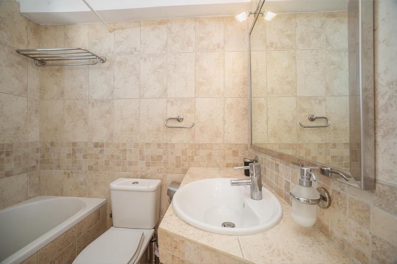 Marietta Boutique Apts 티실리비 외부 사진