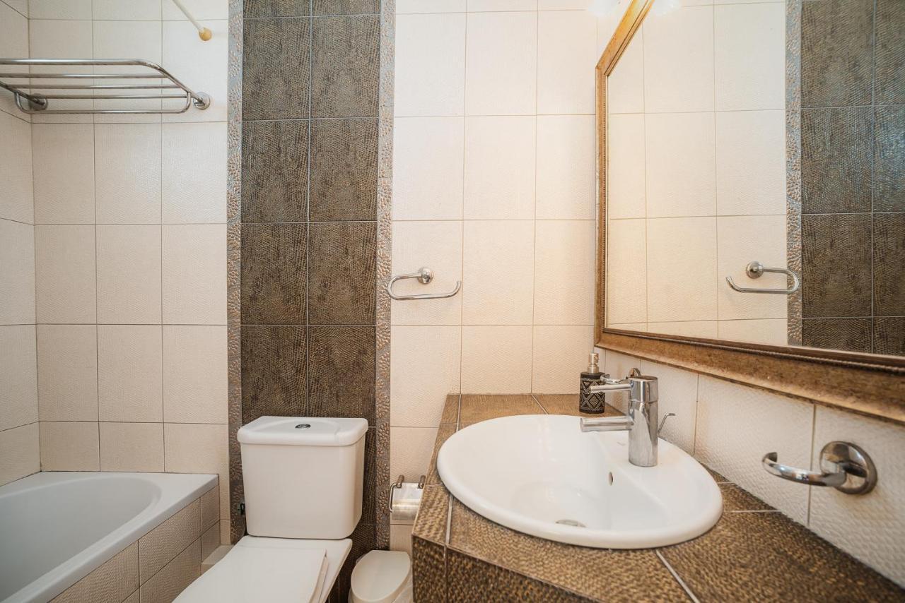 Marietta Boutique Apts 티실리비 외부 사진
