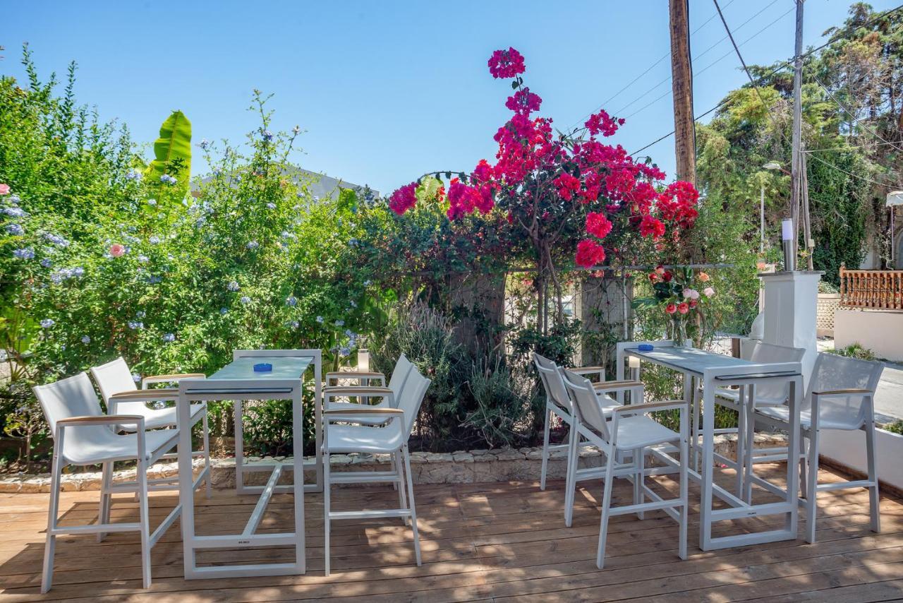 Marietta Boutique Apts 티실리비 외부 사진