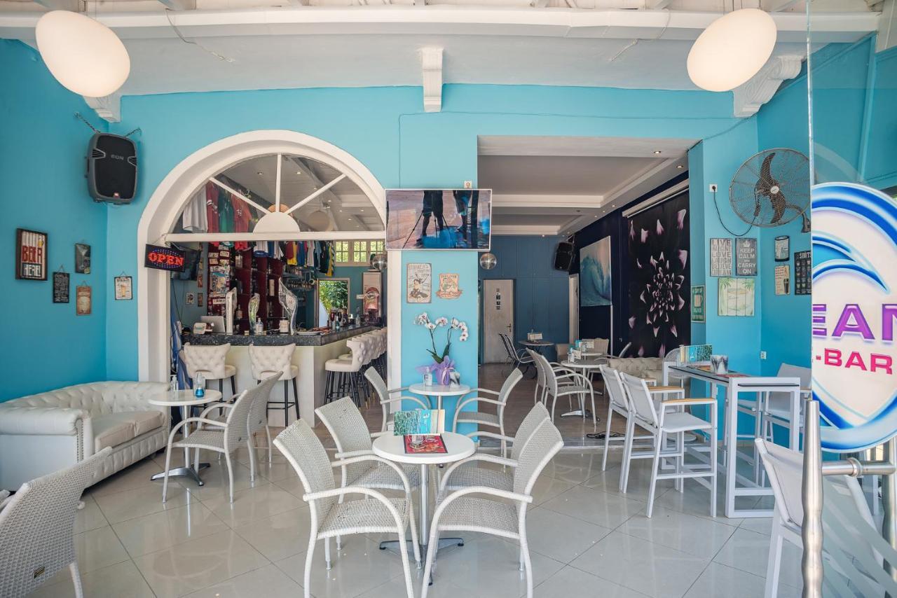 Marietta Boutique Apts 티실리비 외부 사진