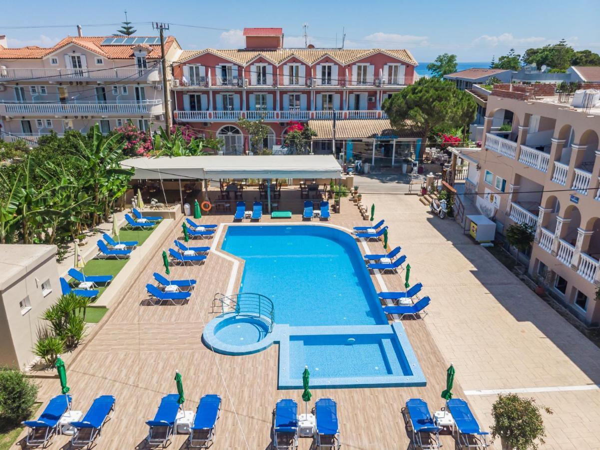 Marietta Boutique Apts 티실리비 외부 사진