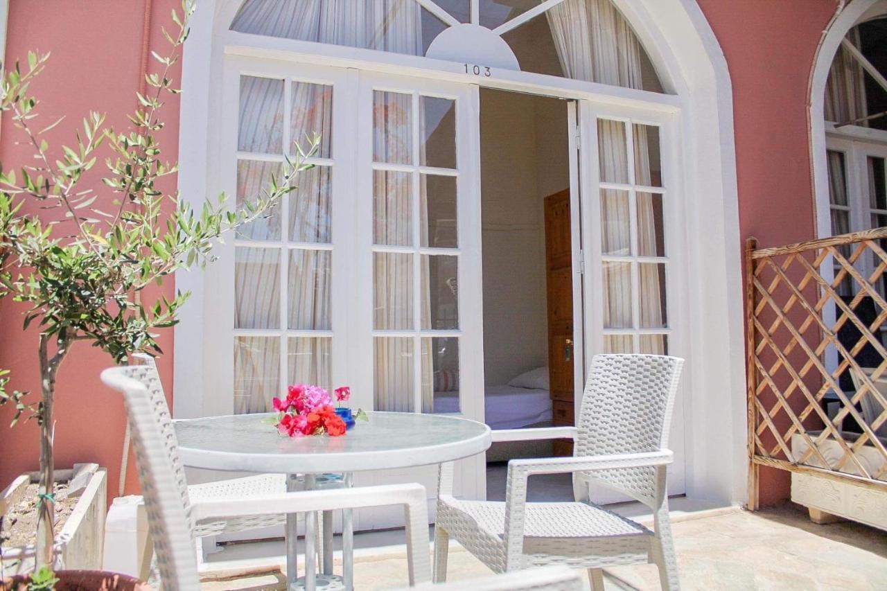Marietta Boutique Apts 티실리비 외부 사진