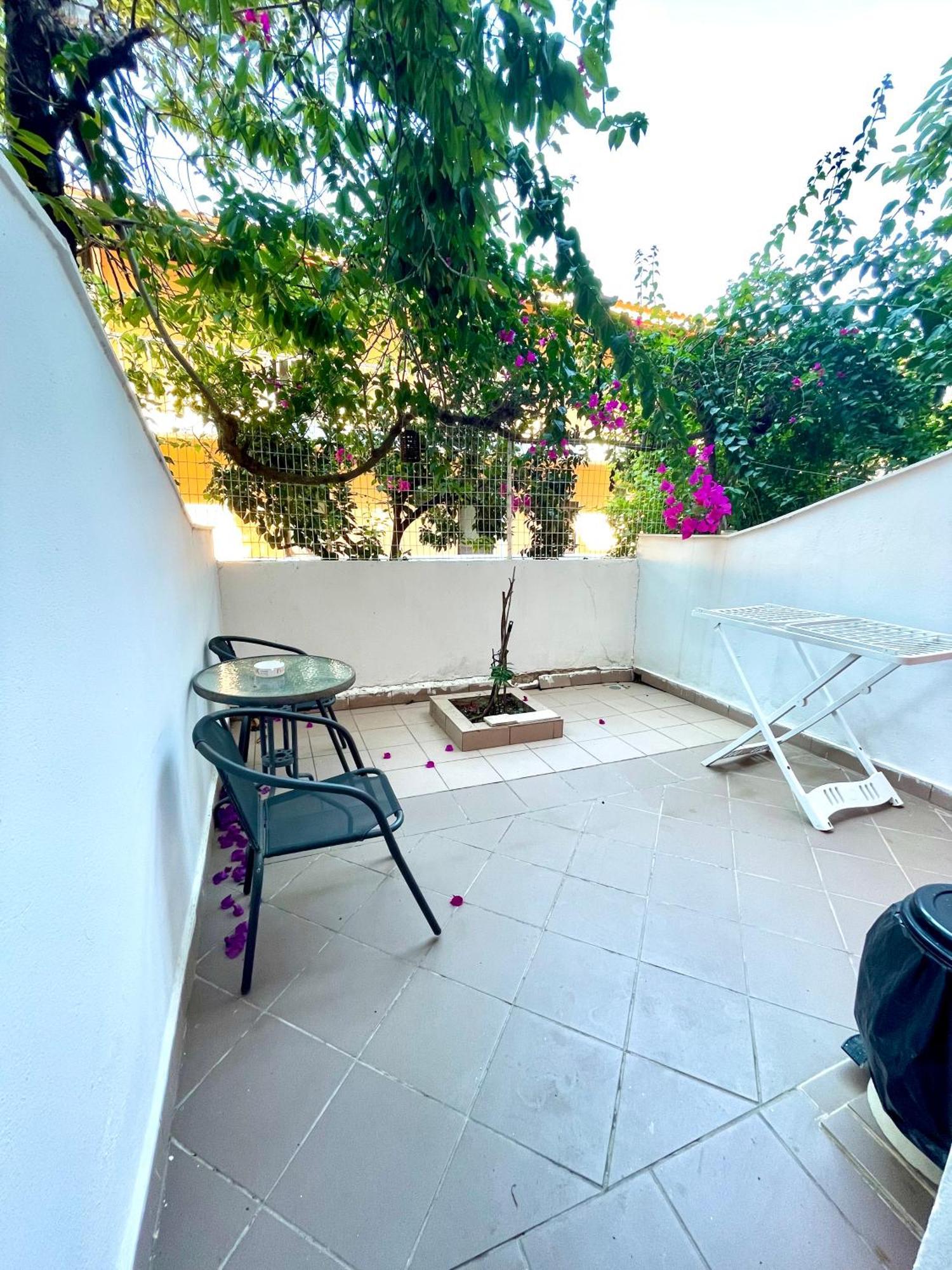 Marietta Boutique Apts 티실리비 외부 사진
