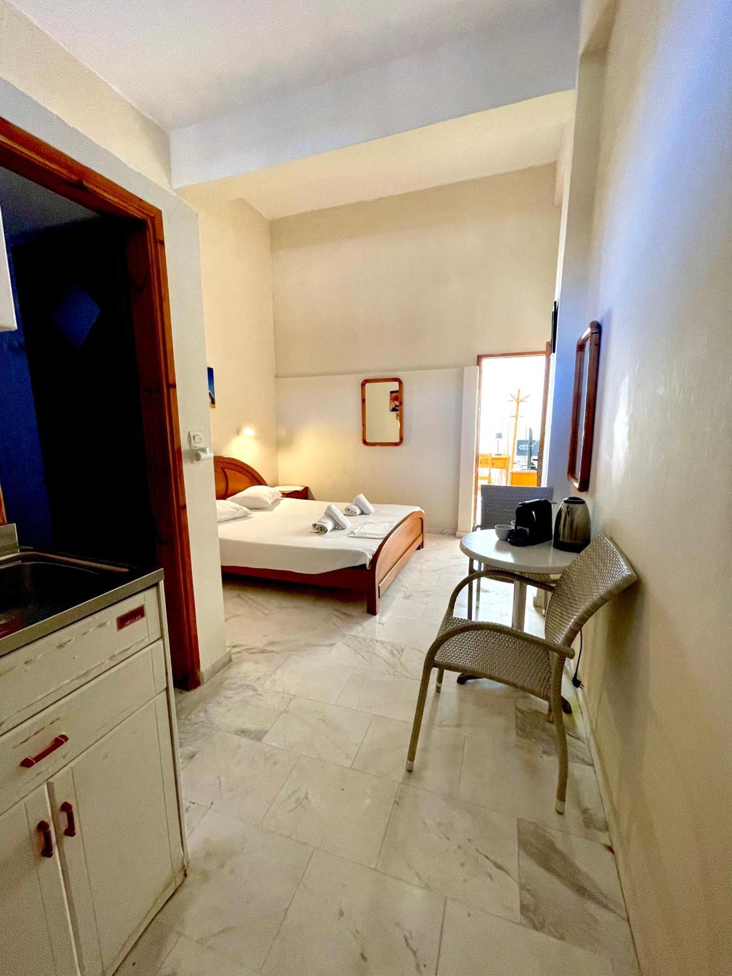 Marietta Boutique Apts 티실리비 외부 사진
