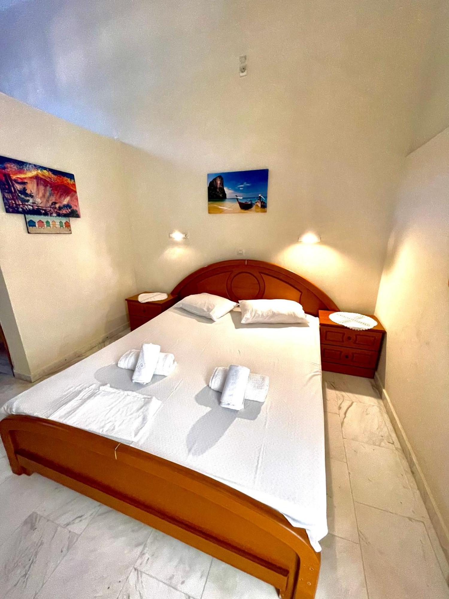 Marietta Boutique Apts 티실리비 외부 사진